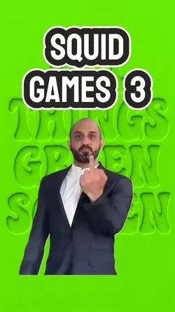 SQUID GAMES 3