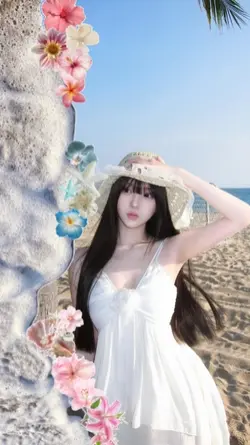 beach
