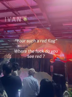 Red flag?