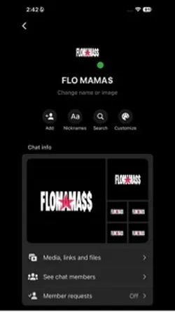 FLO MAMA$ FLEX