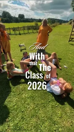 AND WITH THAT CLASS