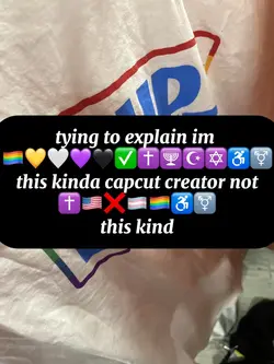 trying to explain 