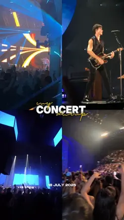 My Concert dump