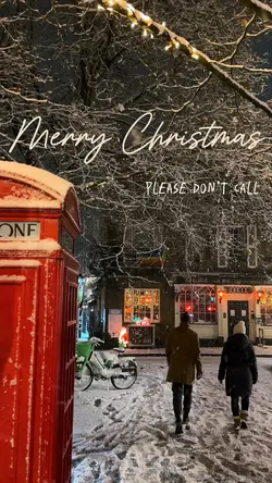merry christmas ❄️🤍 