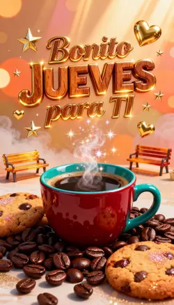 Bonito jueves 