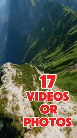17 videos or photos 