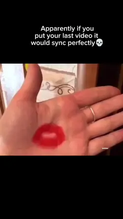 your last video 