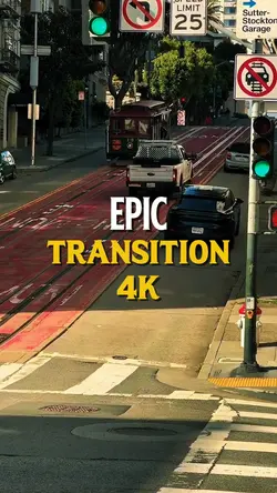 EPIC TRANSITION