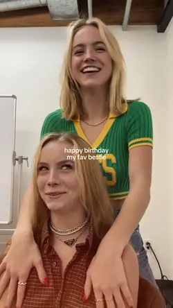 happy bday bestie