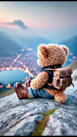 Teddy bear