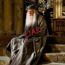 Just a liar