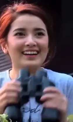fokus teropong 