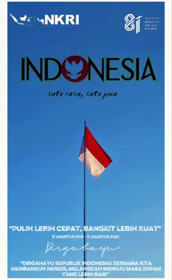 HUT RI 17 AGUSTUS 