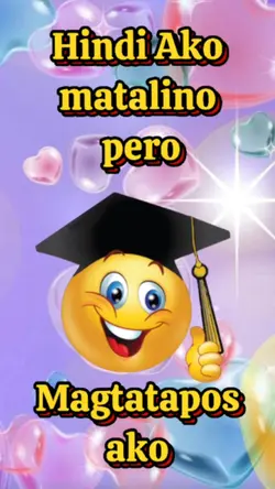 Magtatapos Ako