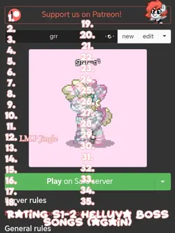 all hb songs