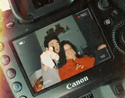 frame camera