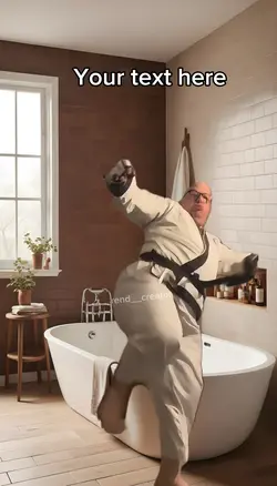 Karate men