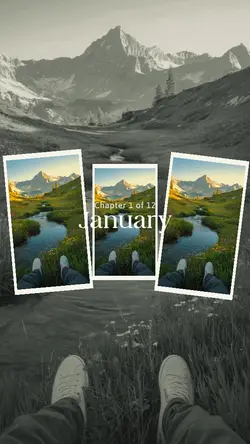 January chapter 1