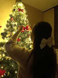 last Christmas 