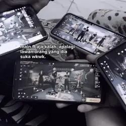 main epep aja kalah.