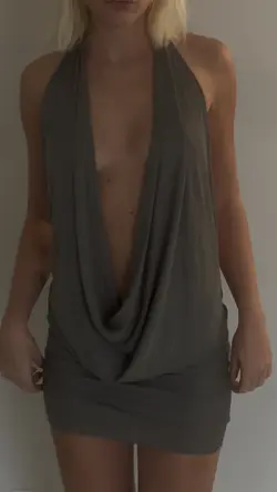 Dress Try on 