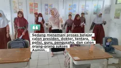 menemani proses