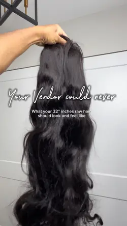 HAIR VENDOR TEMPLATE