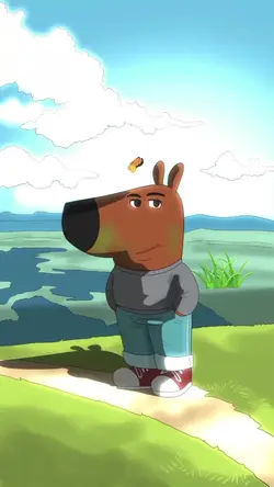 Funny cartoon meme 