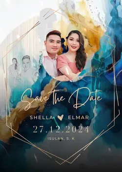 Save the date.