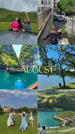 life in august