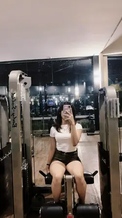 gym aesthetic