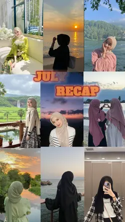 JULY RECAP