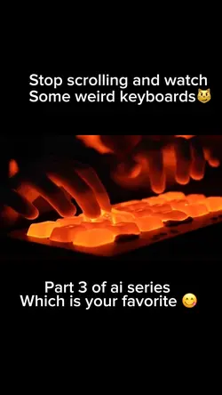 Ai keyboards 