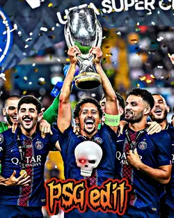 PSG edit