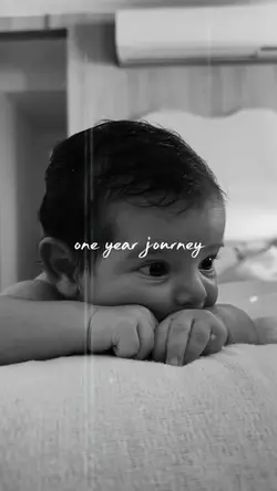 one year journey
