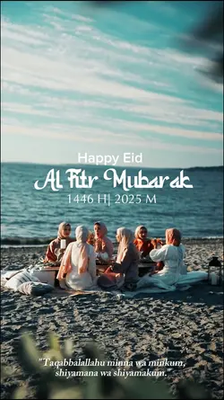 Al fitr mubarak 