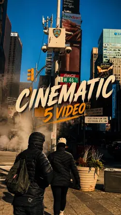 5 Video Cinematic