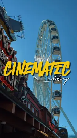 CINEMATIC CITY
