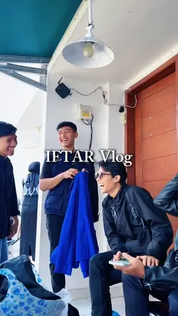 IFTAR VLOG