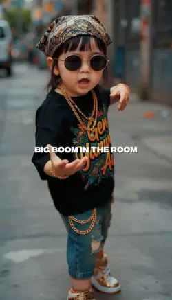 BIG BOOM IN THE ROOM