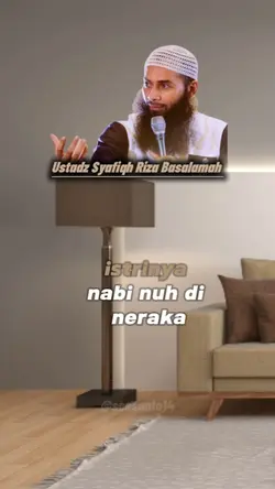 Istri Nabi di Neraka
