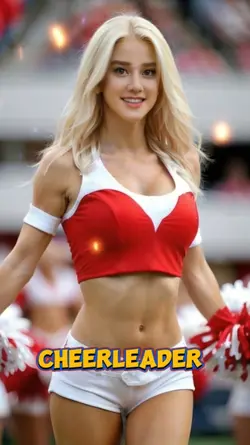 Cheerleader 