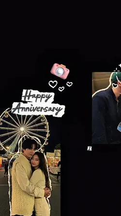 happy anniversary l 