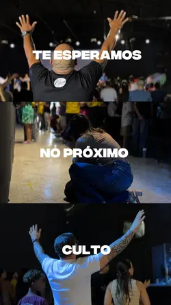 Chamada pro culto