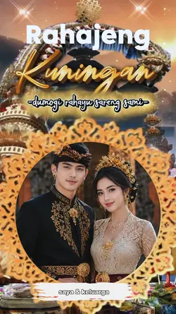 Rahajeng KUNINGAN
