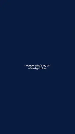 iWonderWhosMyBsf