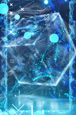 Blue theme 