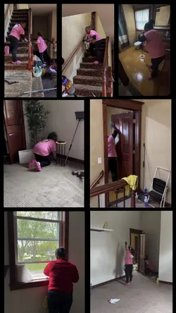 Home cleaning