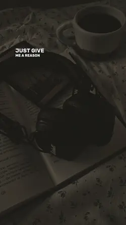 just giveme a reason