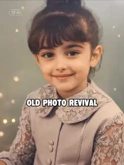 OLD PHOTO REVIVAL